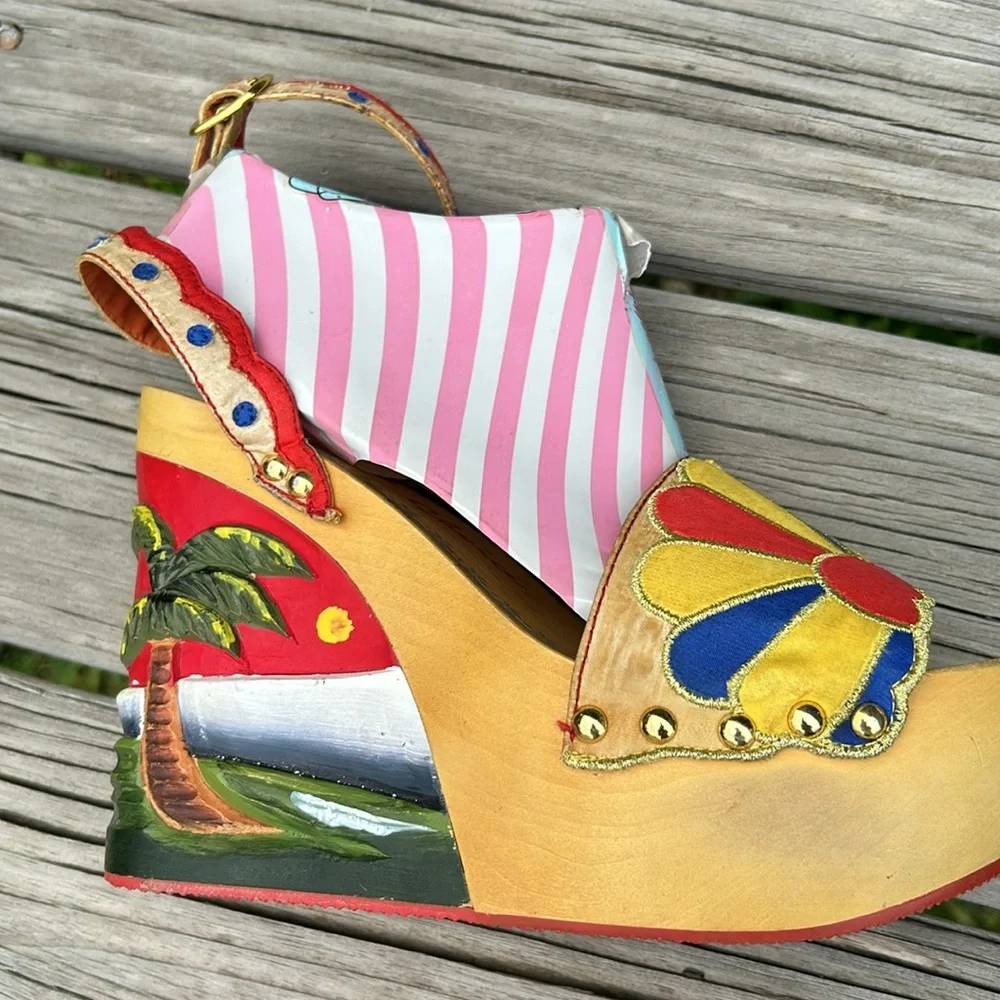 Irregular Choice these rare